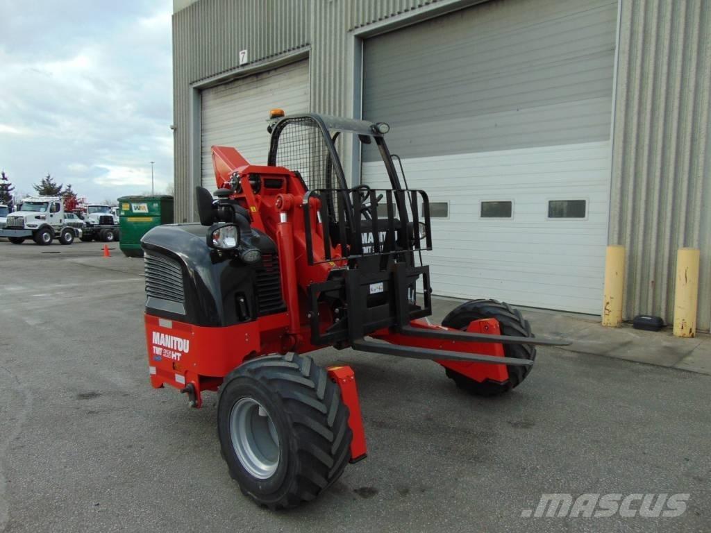 Manitou TMT 55 HT Kranar, delar och tillbehör