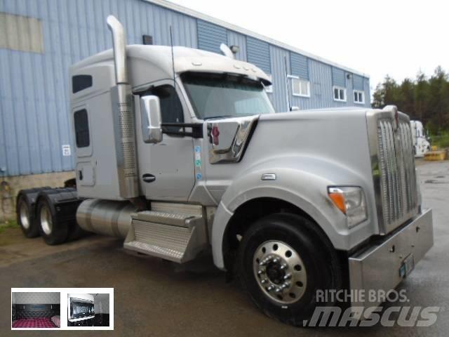 Kenworth W 990 Dragbilar