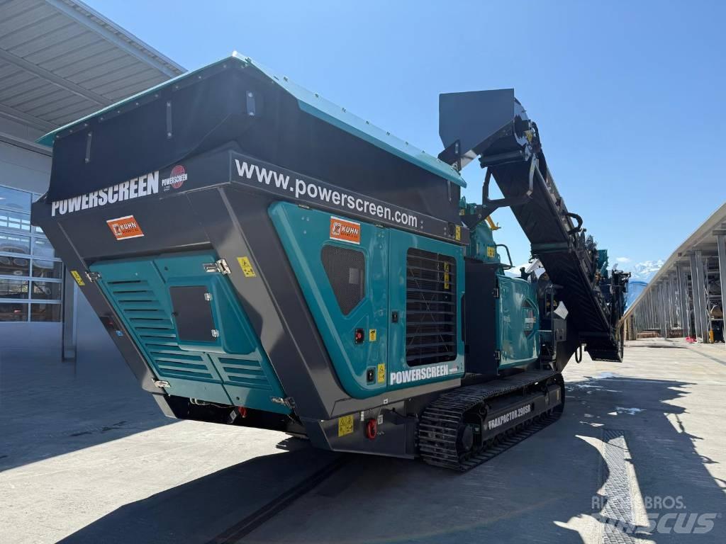 Powersceen TP290SR Mobila krossar