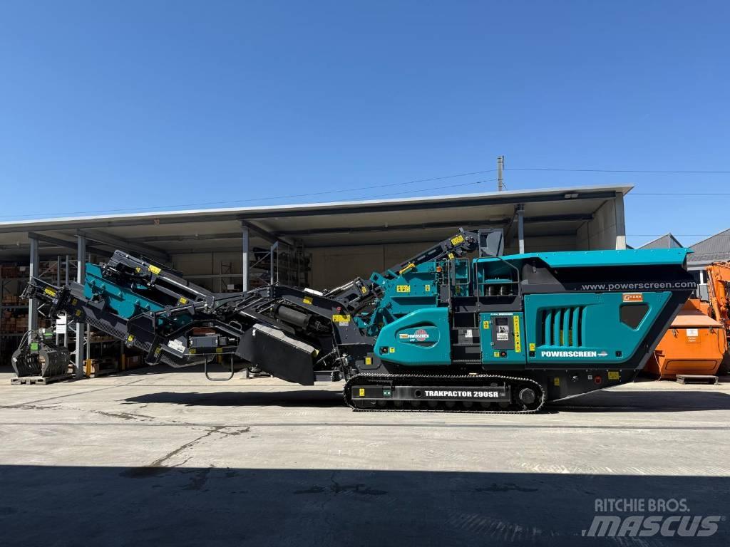 Powersceen TP290SR Mobila krossar