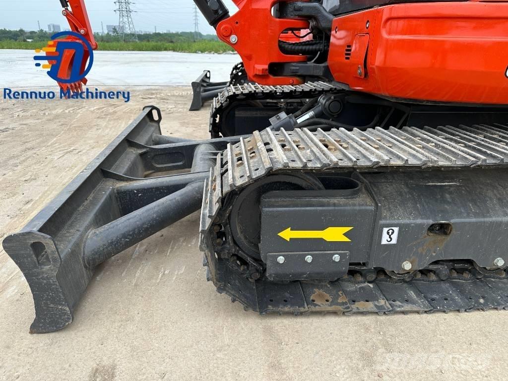 Kubota U 55 Minigrävare < 7t