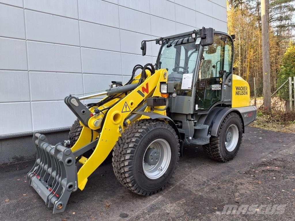 Wacker Neuson WL 60 Hjullastare