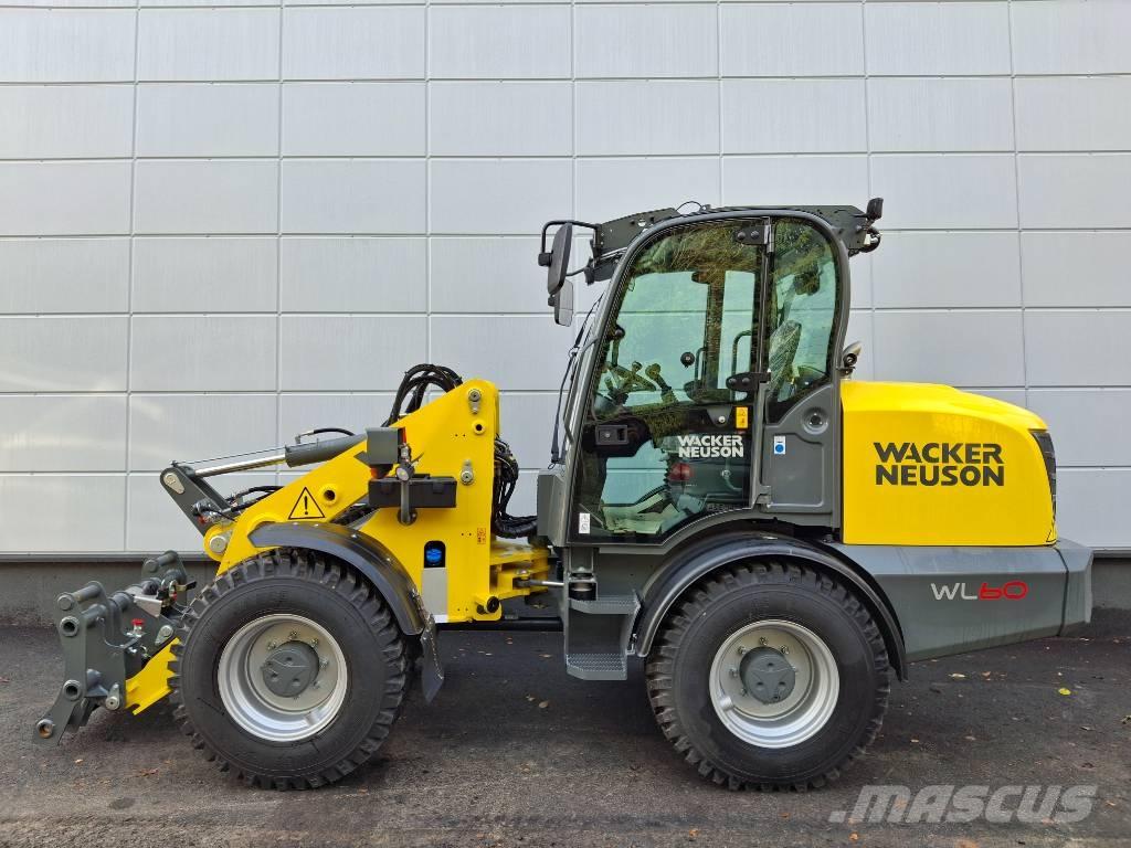 Wacker Neuson WL 60 Hjullastare
