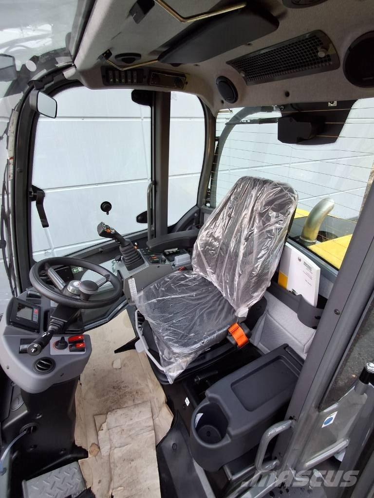 Wacker Neuson WL 60 Hjullastare