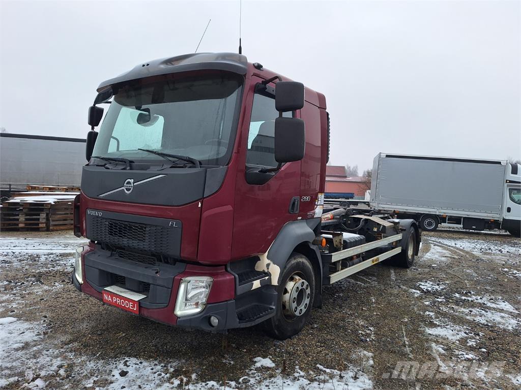 Volvo FL 280 Chassier