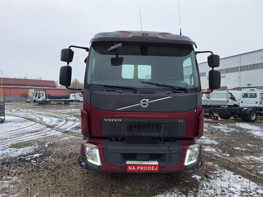 Volvo FL 280 Chassier