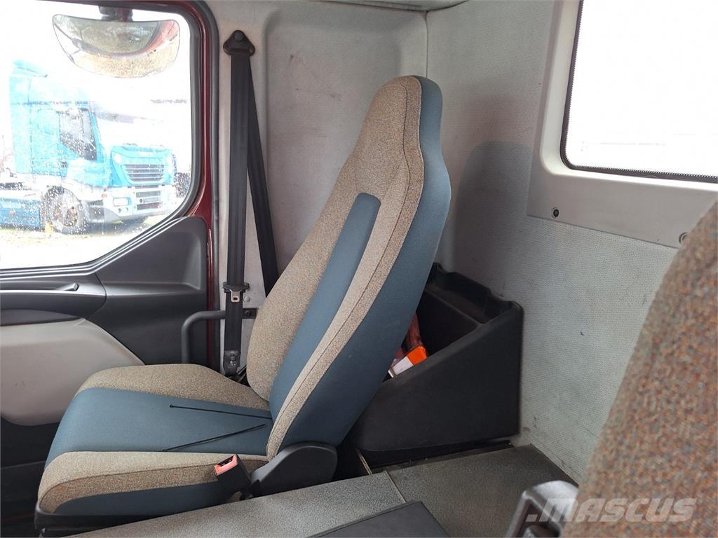 Volvo FL 280 Chassier