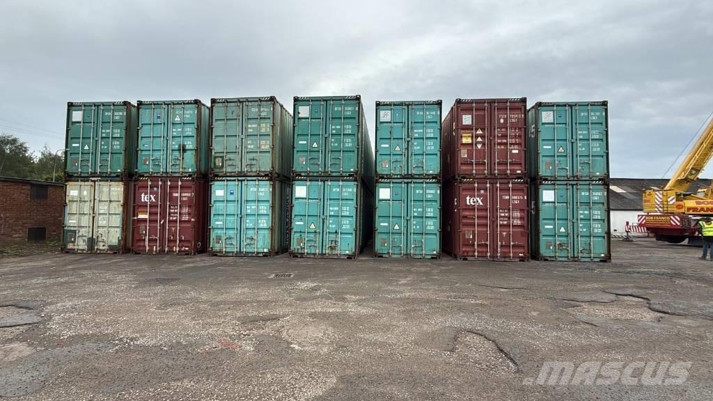  45ft containers Pallcontainers