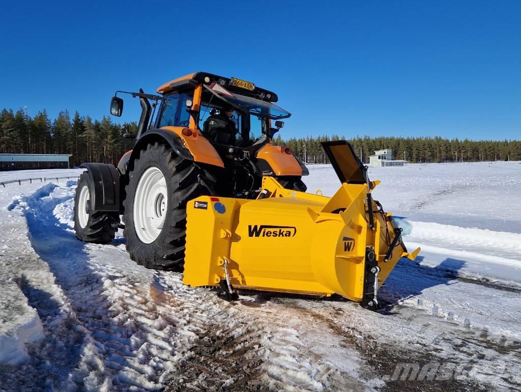 Wieska W273LA Snöslungor och -fräsar