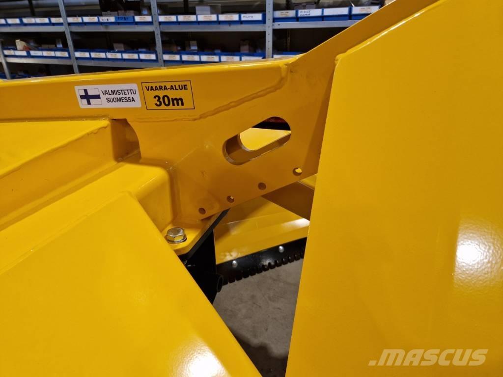 Wieska W273LA Snöslungor och -fräsar