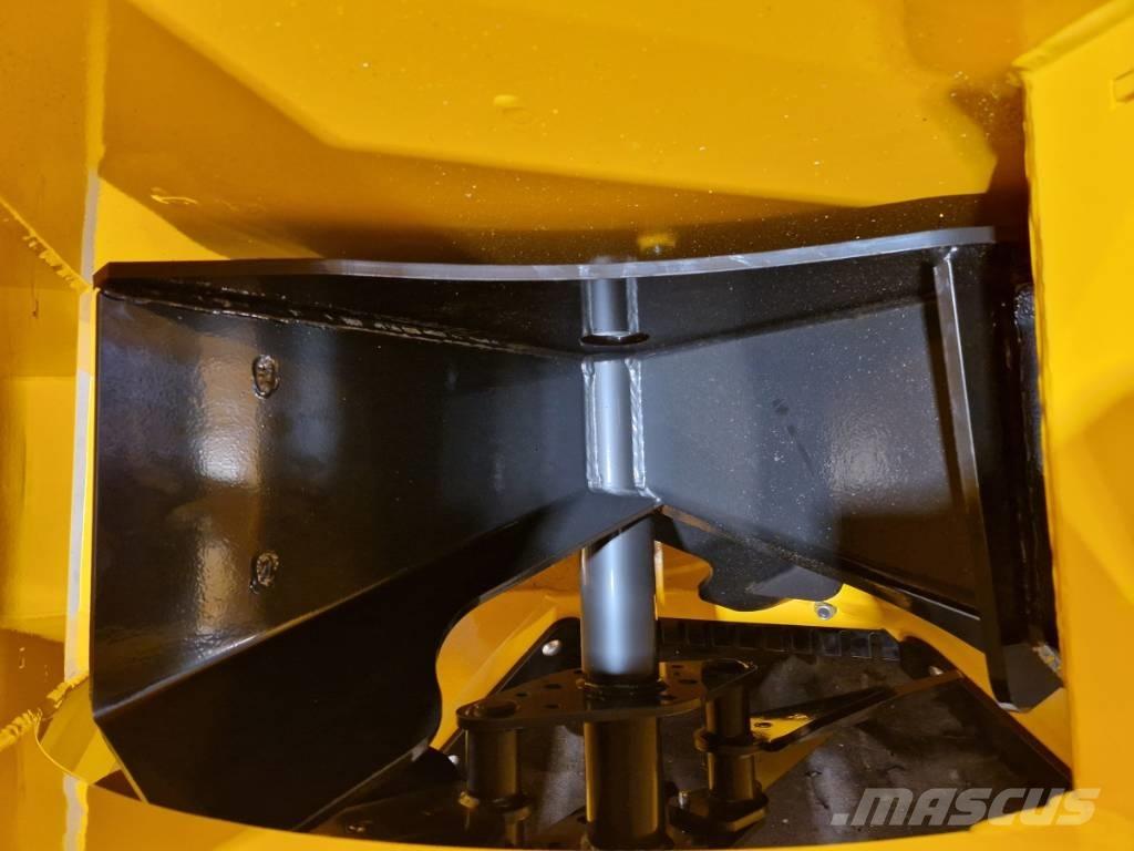 Wieska W273LA Snöslungor och -fräsar