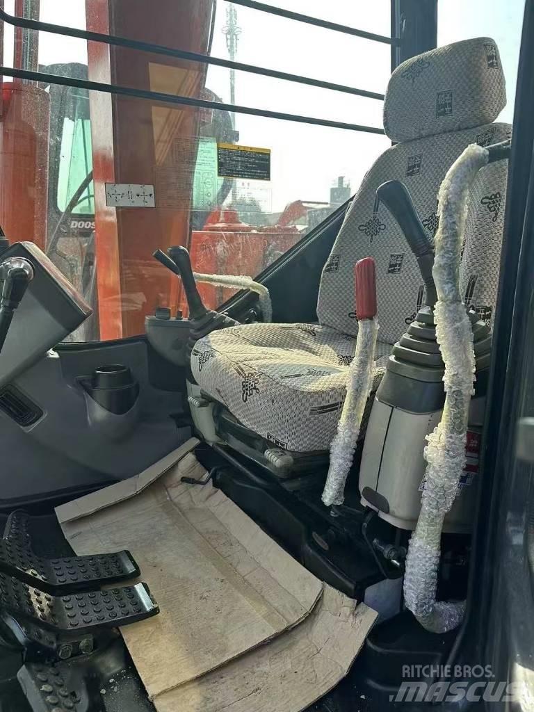 Hitachi Zaxis 60 Minigrävare < 7t