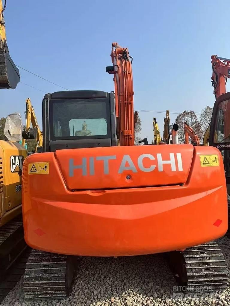 Hitachi Zaxis 60 Minigrävare < 7t