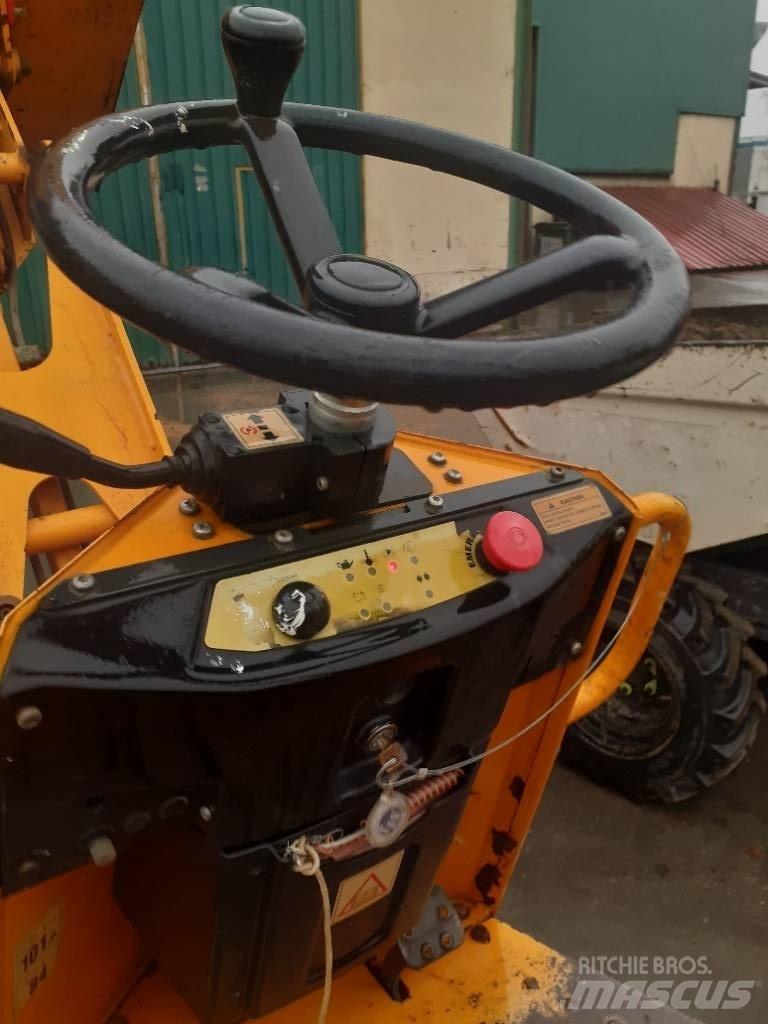 Thwaites 1 ton Minidumprar