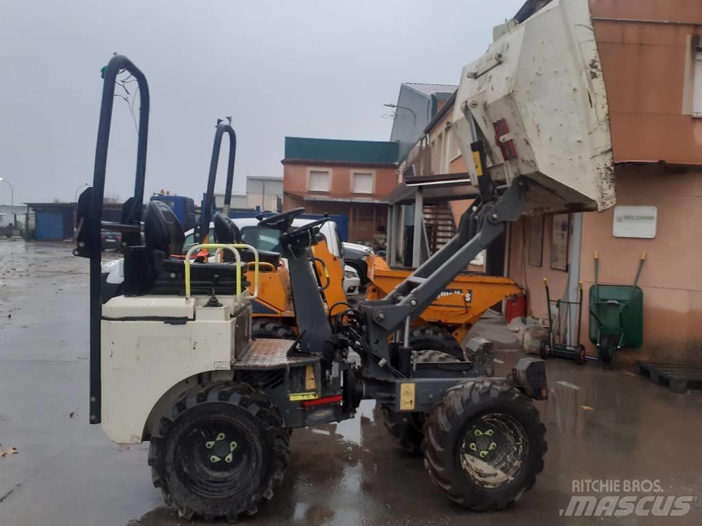Thwaites 1 ton Minidumprar