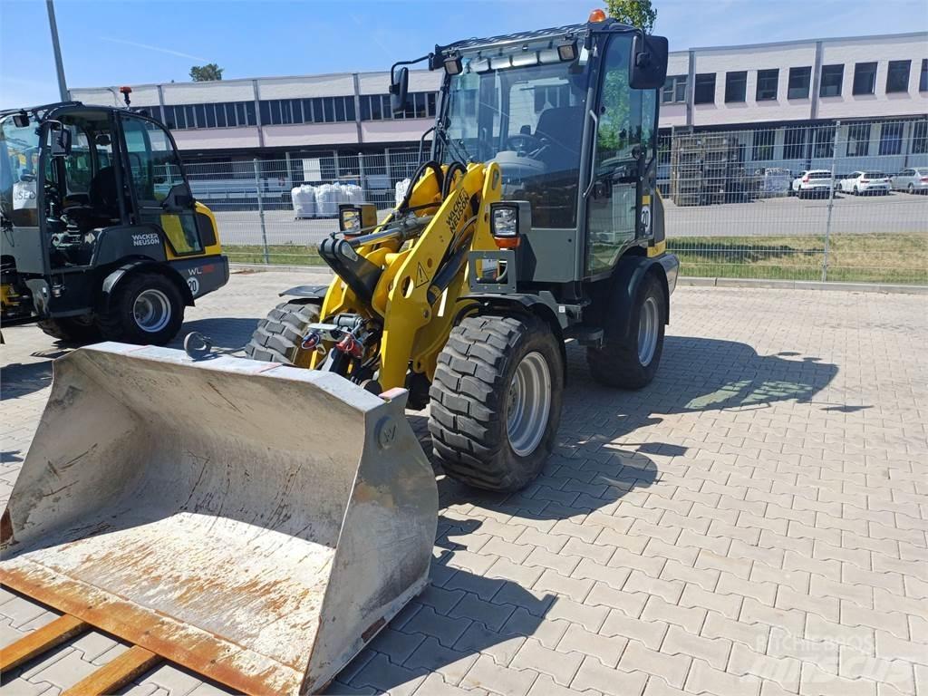 Wacker Neuson WL38 Hjullastare