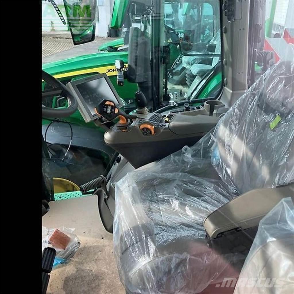 John Deere 7r 290 Traktorer