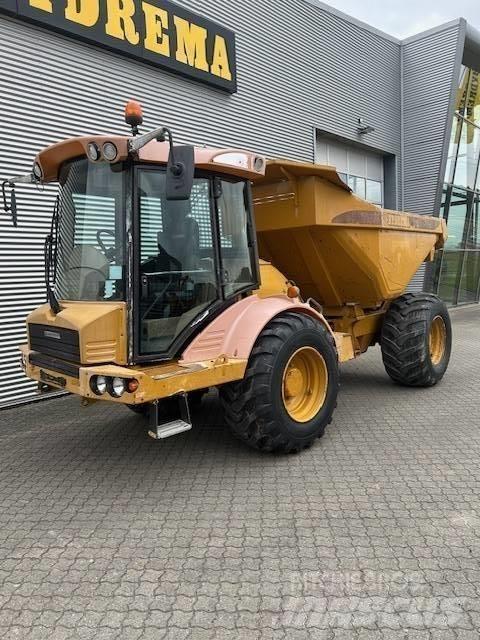 Hydrema 912DS Gruvtruck