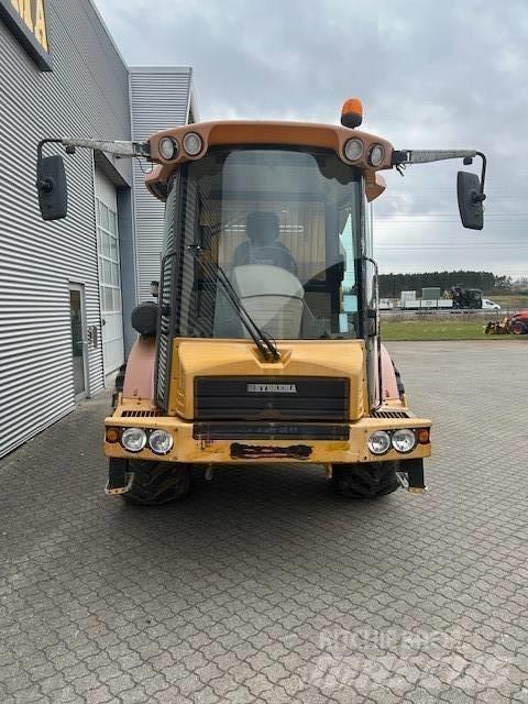Hydrema 912DS Gruvtruck
