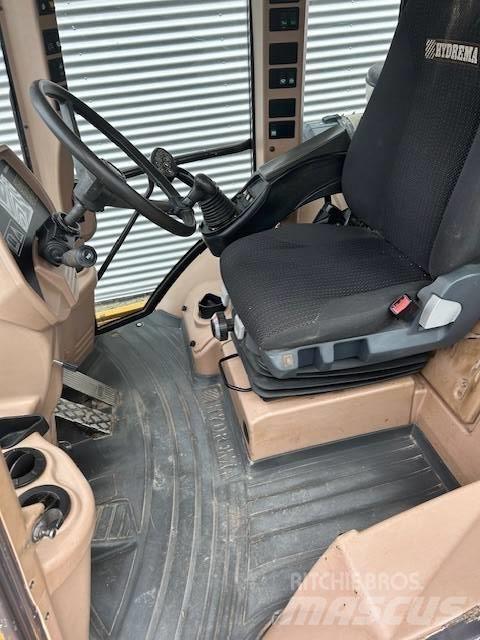 Hydrema 912DS Gruvtruck
