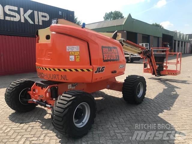JLG 520 AJ Bomliftar
