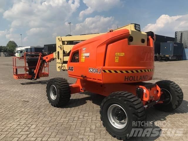 JLG 520 AJ Bomliftar