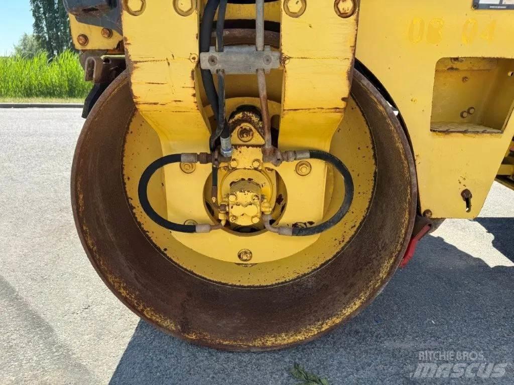Bomag BW135AD Tvåvalsvältar