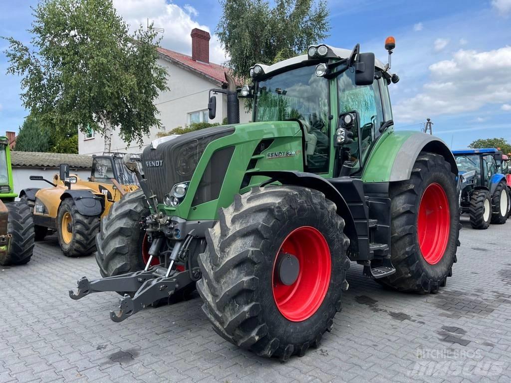 Fendt 824 VARIO Traktorer