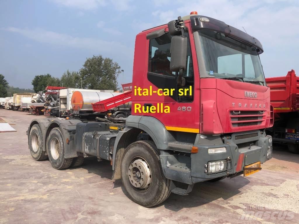 Iveco Trakker 480 Dragbilar