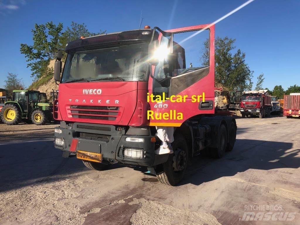 Iveco Trakker 480 Dragbilar