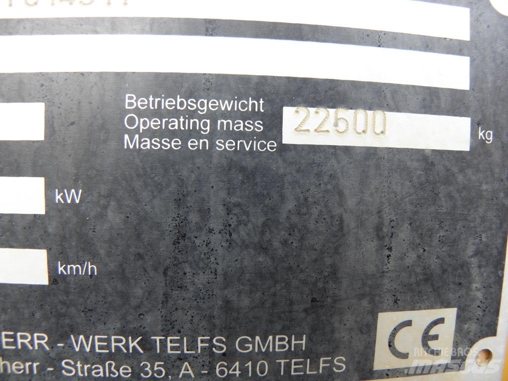 Liebherr PR 736 L GP Bandschaktare