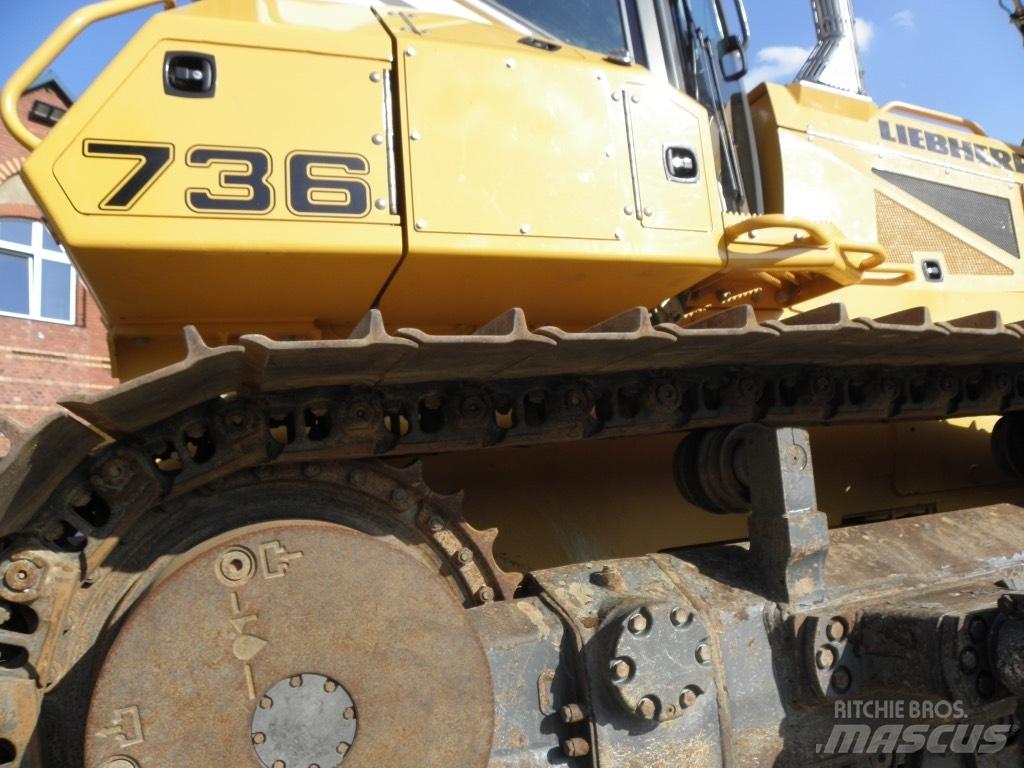 Liebherr PR 736 L GP Bandschaktare
