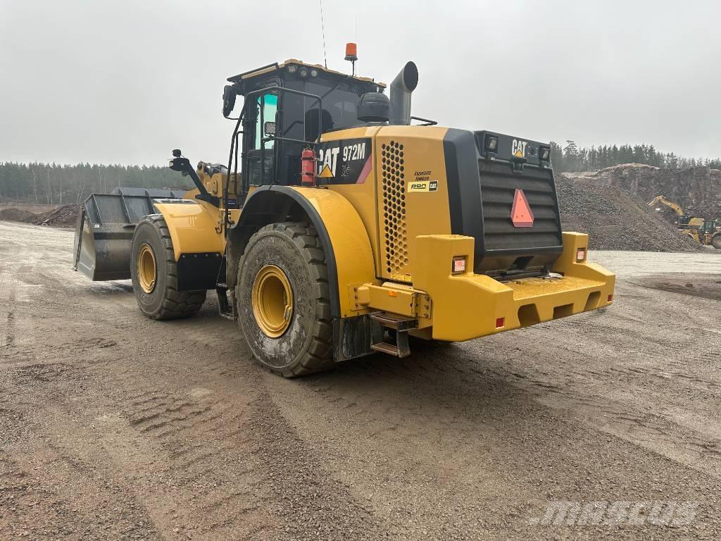 CAT 972 M XE Hjullastare
