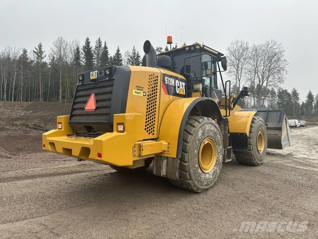 CAT 972 M XE Hjullastare