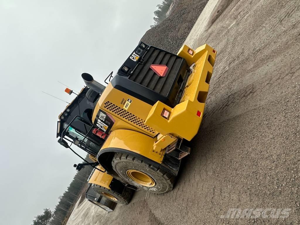 CAT 972 M XE Hjullastare