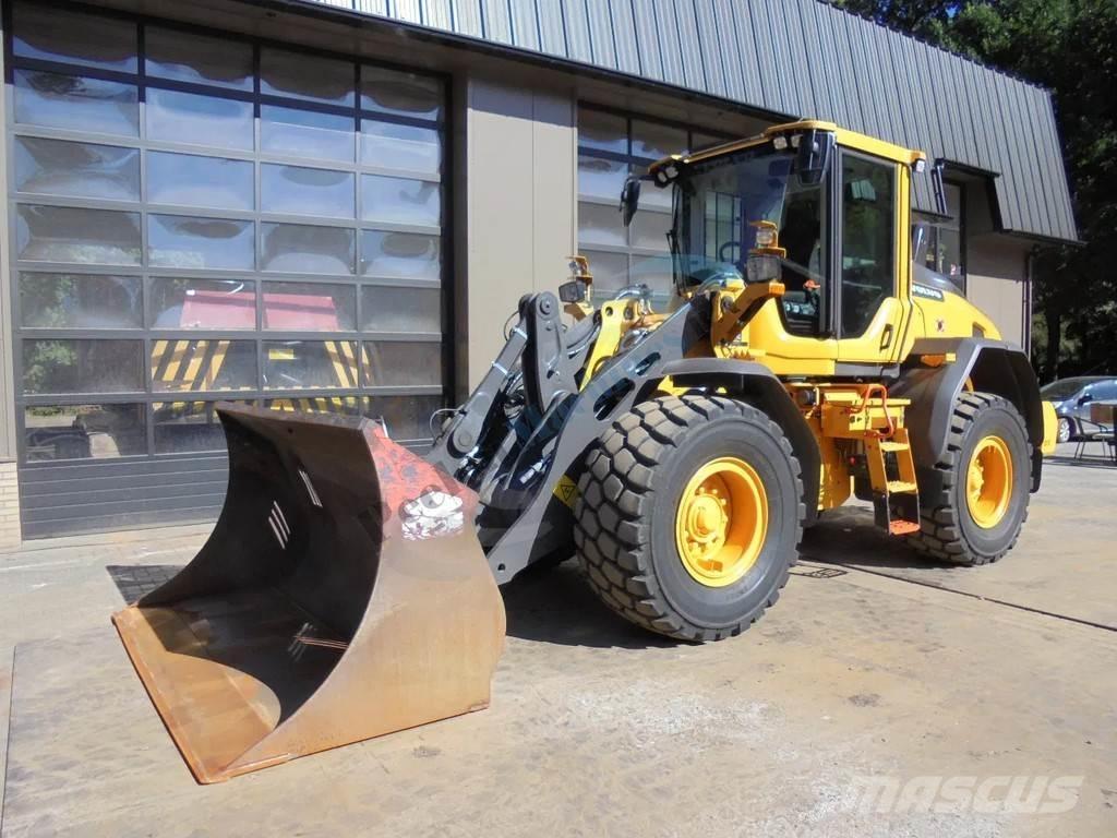 Volvo L 60 H-2 Hjullastare
