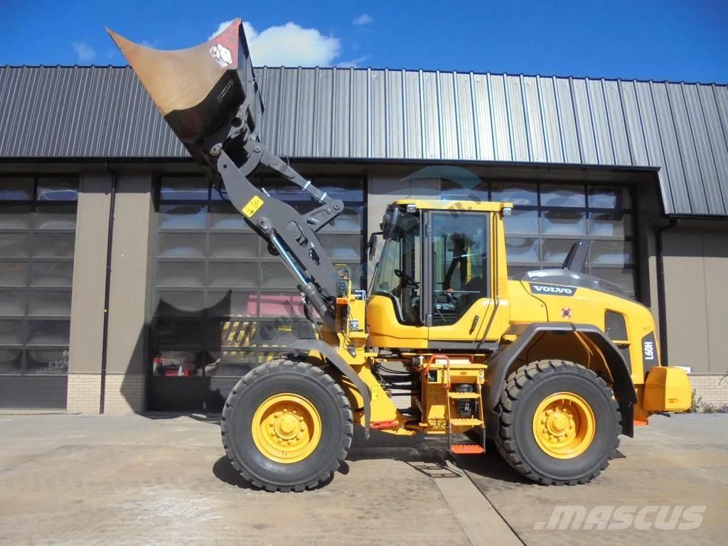 Volvo L 60 H-2 Hjullastare