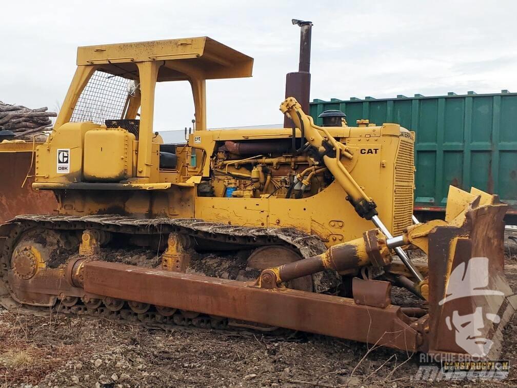 CAT D 8 K Bandschaktare