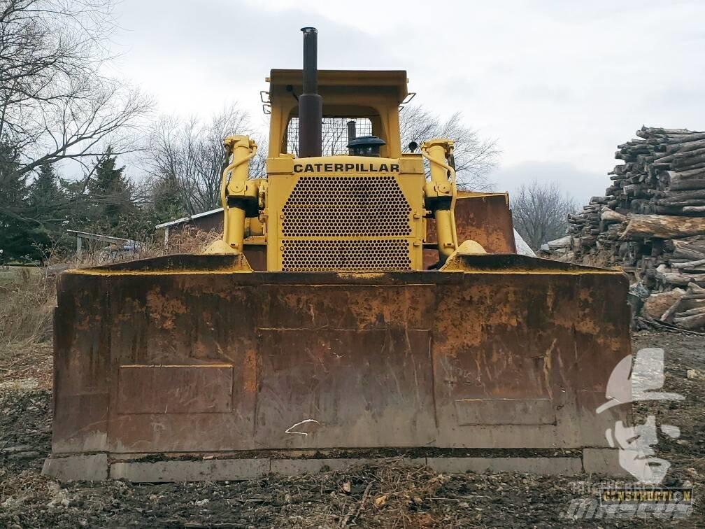CAT D 8 K Bandschaktare