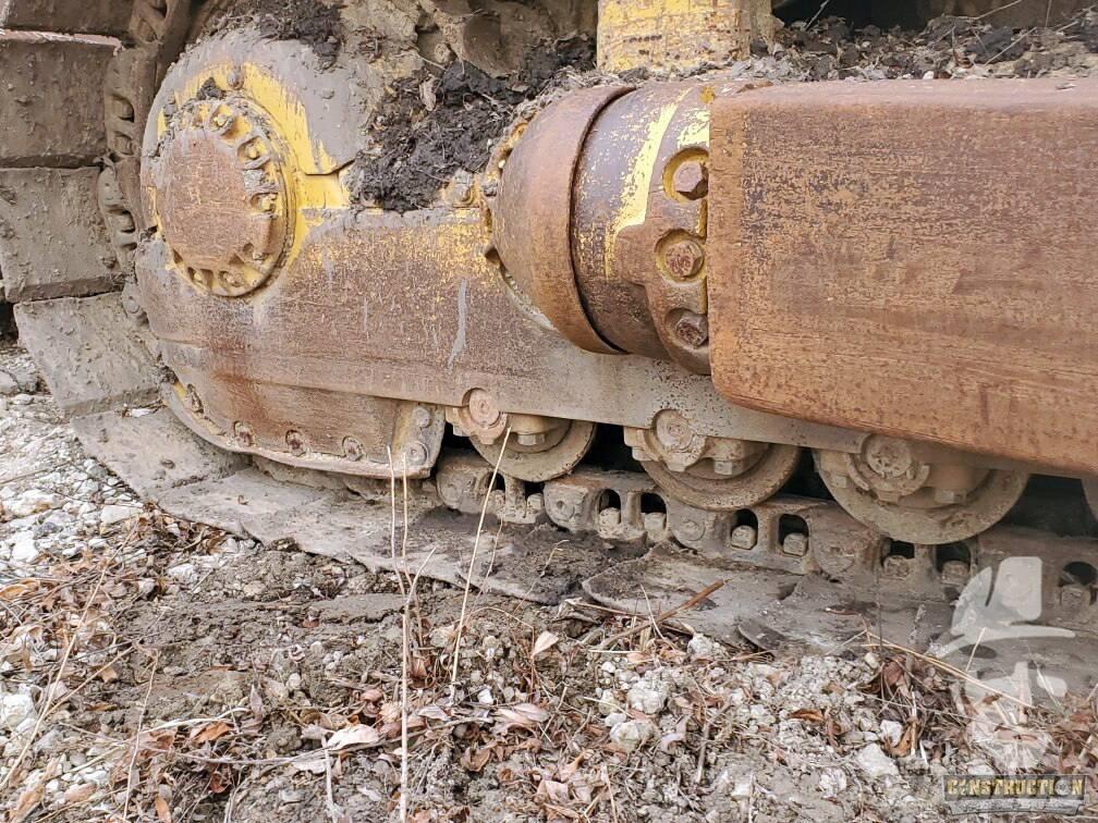 CAT D 8 K Bandschaktare