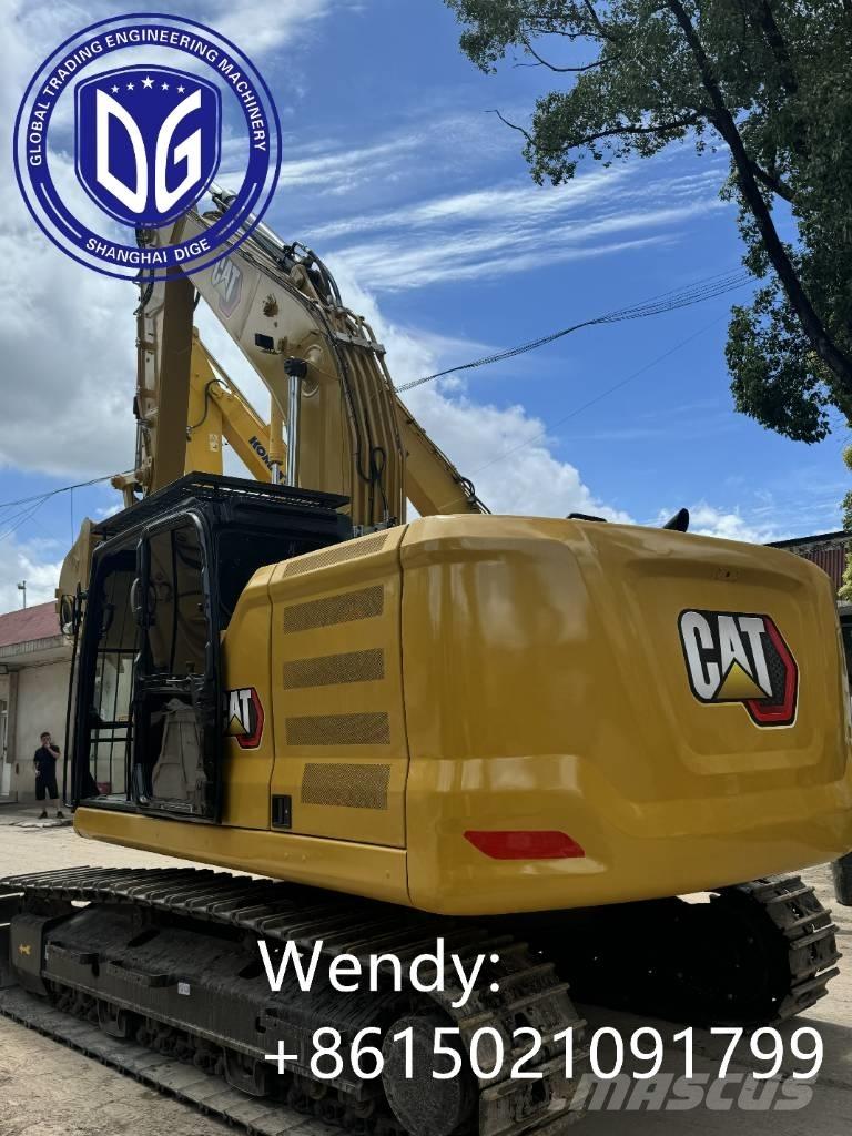 CAT CAT323 Bandgrävare