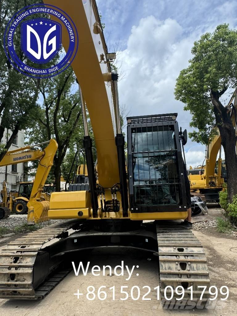 CAT CAT323 Bandgrävare