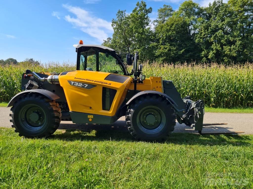 Liebherr T 32-7 Teleskoplastare