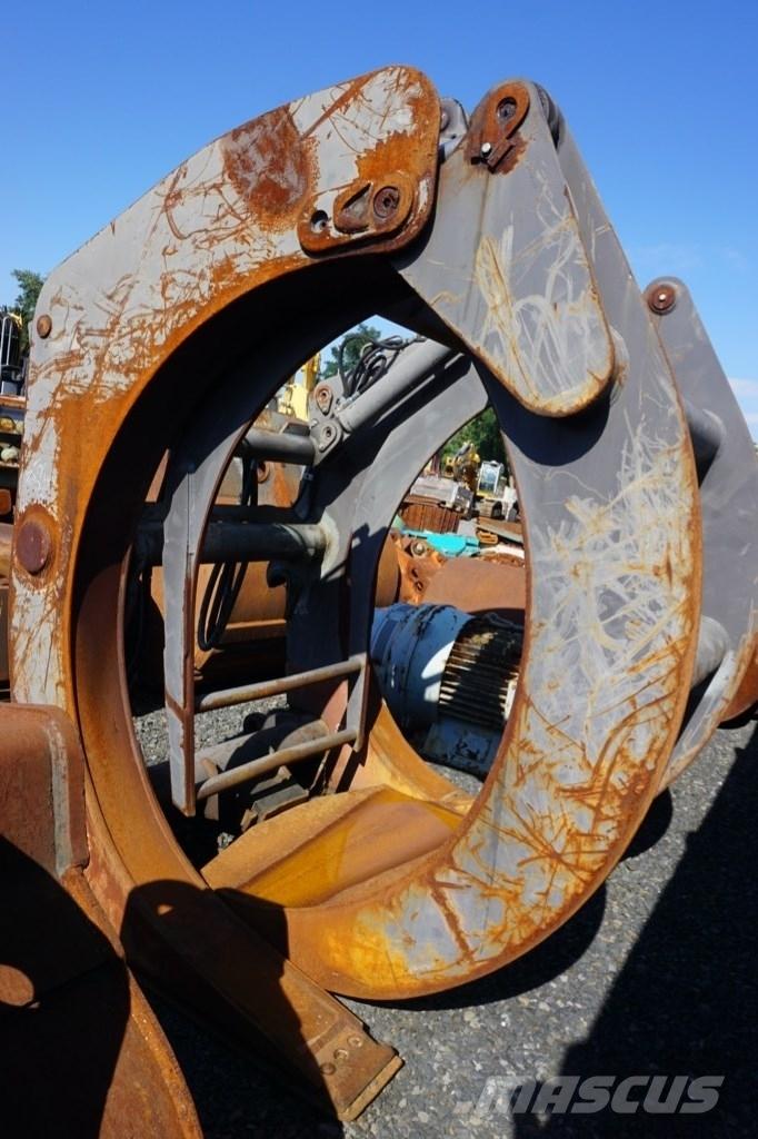 Volvo L 180 Gripar