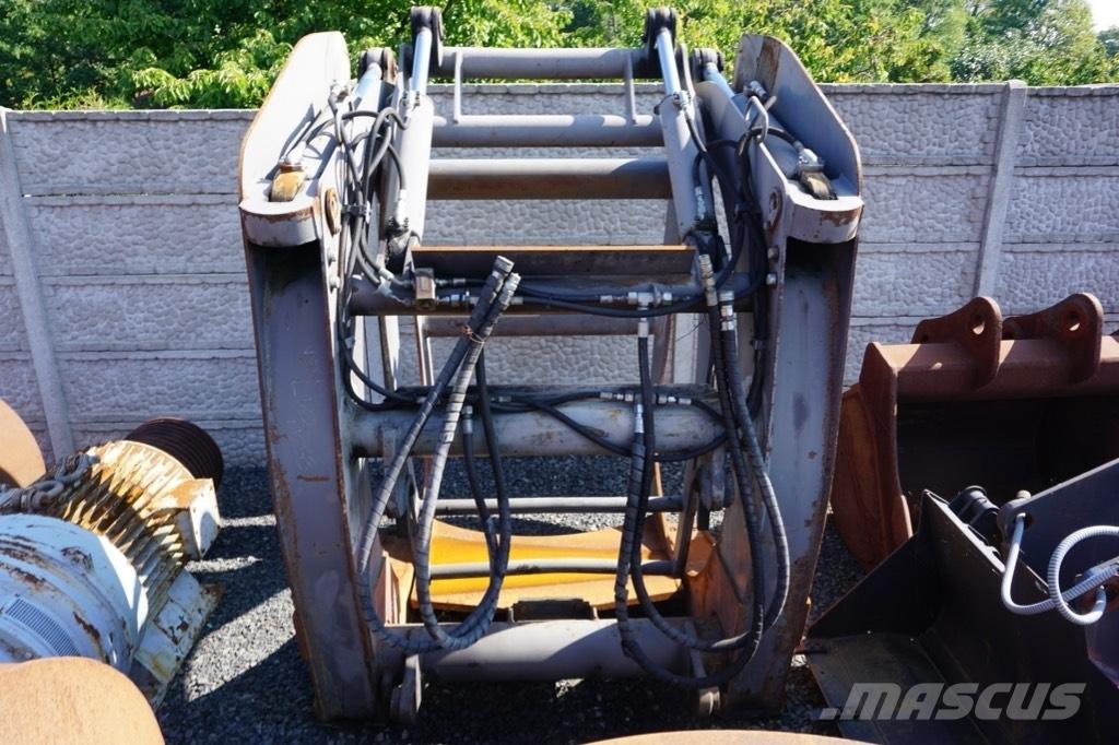 Volvo L 180 Gripar