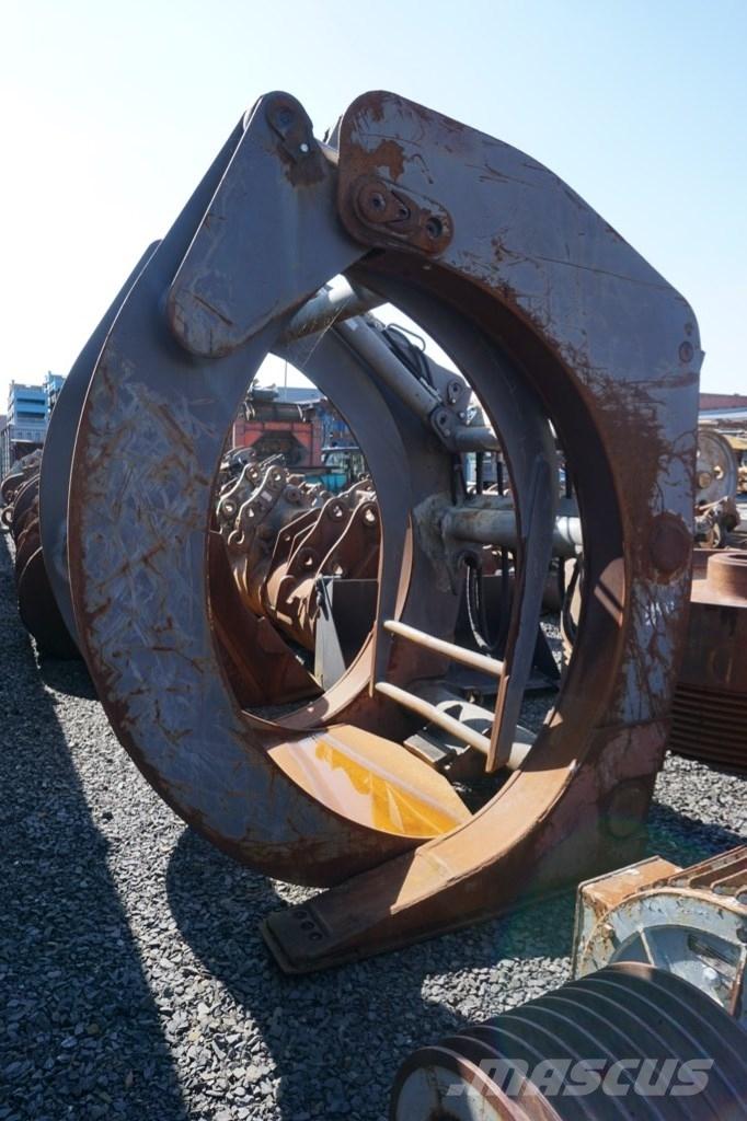 Volvo L 180 Gripar