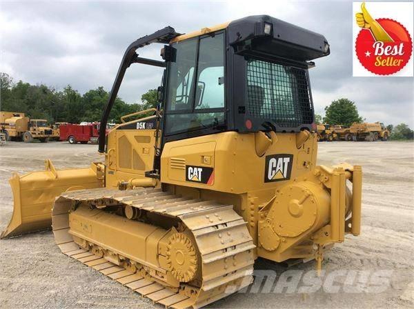CAT D 5 K LGP Bandschaktare