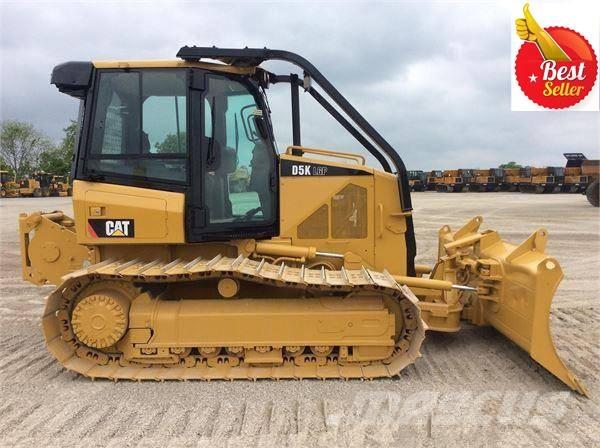 CAT D 5 K LGP Bandschaktare
