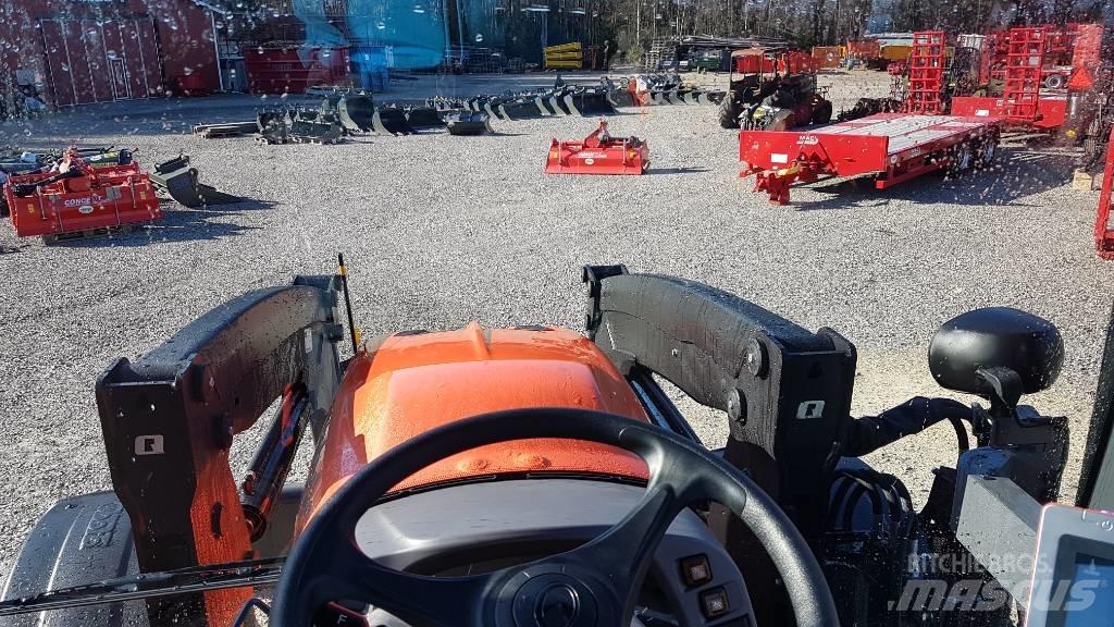 Kubota M 6-142 Traktorer