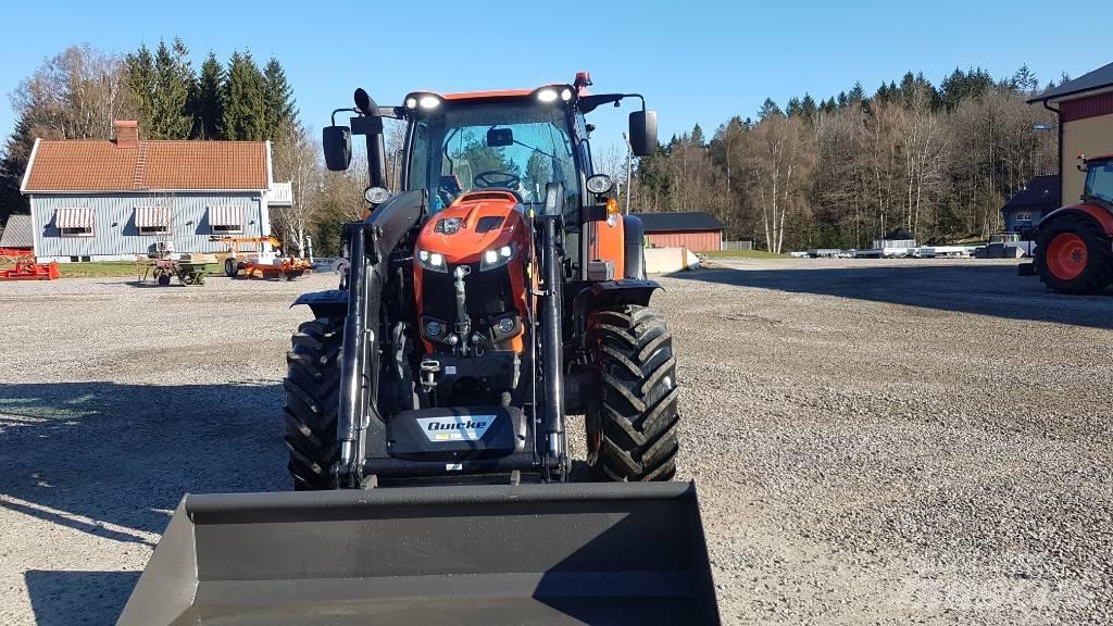 Kubota M 6-142 Traktorer